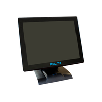 PALMX Athena POS PC, S1642812C, Intel i5-4200U,  15,6" Ekran, 8Gb Ram, 128Gb mSATA SSD 