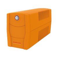 MAKELSAN LION 650VA Line Interactive UPS (1x7A Ak)