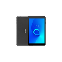 ALCATEL 1T 10,1" 16Gb Bellek, 1Gb Ram, Wifi, 2Mpix n 2Mpix Arka Kamera, Android Tablet PC, Black