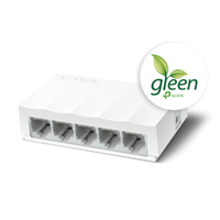 TP-LINK OMADA LS1005, Green Tech, 5 Port, MegaBit, Ynetilemez, Masast Switch