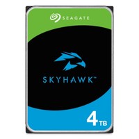 SEAGATE SKYHAWK, ST4000VX016, 3.5", 4TB, 256Mb, 5900Rpm, Güvenlik, HDD