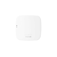 HP ARUBA R6K61A AP11 Adapt�rl�, 300Mbps, Wireles Access Point (G�� Adapt�r� mevcut, POE Adapt�r� yok)