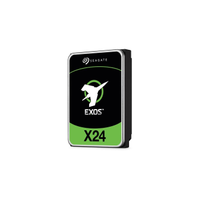 SEAGATE EXOS X24, ST24000NM000H, 3.5", 24TB,  512Mb, 7200 Rpm, 7/24 Enterprise, DATA CENTER-G�VENL�K-NAS-SERVER, HDD