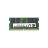 Samsung SAMSO5600/16, 16GB, DDR5, 5600MHz,  CL46, 1.1V Notebook Ram (M425R2GA3BB0-CWMOM)