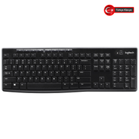 LOGITECH K270, 920-003761, Kablosuz, Trke Q, Multimedya Klavye