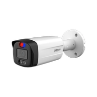 DAHUA HAC-ME1509THP-A-PV 5Mpix 40 Mt Gece Gr 3,6mm Lens, Full Color,4 IN 1, Dahili Mikrofon, IP67  Metal Bullet Kamera