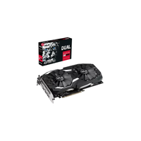 ASUS DUAL-RX560-4G, 4Gb, 128Bit, GDDR5, 1xHDMI, 2xDP, GAMING Ekran Kart