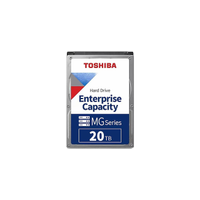 TOSHIBA ENTERPRISE, MG11ACA20TE, 3.5", 20TB, 1024Mb, 7200 Rpm, 7/24 G�venlik, Data Center, Nas, Server, HDD (T�rkiye Distrib�t�r� Garantili)
