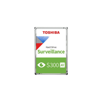 TOSHIBA S300 AI, MG11ACA18TE-V, 3.5", 18TB, 1024Mb 7200 Rpm, 7/24 G�venlik HDD (T�rkiye Distrib�t�r� Garantili)