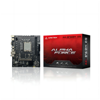 ARKTEK ALPHA FORCE, AK-B760M EG, 2xDDR5, 2x M.2, D-SUB, HDMI, DP, 12-13.Nesil, LGA1700 Soket, Anakart