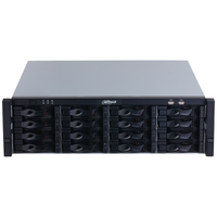 DAHUA  NVR616H-64-XI 32Mpix, H265+, 64Kanal Video,  16 HDD, 1080P Kayt, 1024 0Mbps Bant Genilii, 4 Port 2500 Mbps LAN, RAID 0/1/5/6/10 NVR 