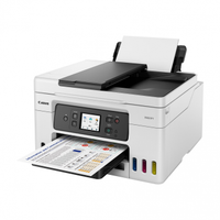 CANON MAXIFY GX4040, Renkli, Mrekkep Mega Tankl, Yazc, Tarayc, Fotokopi, Faks, Wifi, Bulut  