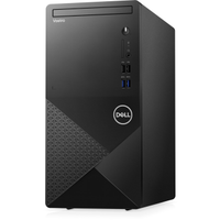 DELL Vostro 3910, N7505VDT3910EMEA_U, i5-12400, 8Gb DDR4 Ram, 256Gb SSD, Paylaml Ekran Kart, Wi-Fi 6, Bluetooth , Free Dos Masast PC