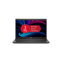 DELL LATITUDE 3520, N058L352015EMEA_UPG i5-1135G7, 15,6" FHD, 16Gb Ram, 512Gb SSD, Paylaml Ekran Kart, Free Dos Notebook