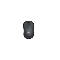 LOGITECH 910-004878, M220 Siyah, USB Nano 2,4G Kablosuz, 1000dpi, Optik, 3 Tulu, 18ay Pil mr, Sessiz Mouse