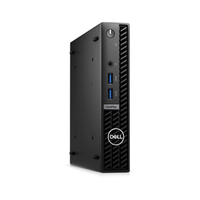 DELL Optiplex 7010-MFF, N013O7010MFFEMEA_VP_UBU, i5-13500T, 16Gb Ram, 512Gb SSD, Paylaml Ekran Kart, Wi-Fi, Bluetooth, Free Dos, MFF Mini PC (5863923)