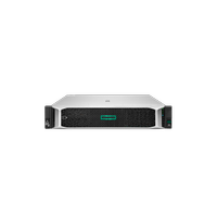 HP P55279-421, DL380, GEN10, Intel Xeon Silver 4310, 32Gb RDIMM Ram, Disk Yok, 8SFF, 1x800W Power, 2U RACK, SERVER