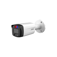 DAHUA IPC-HFW1439TC1-SA-IL, 4Mpix, 3,6mm Lens, SD Kart, Smart Dual Light, H265+, 30Mt Gece G�r���, Dahili Mikrofon, IP67, PoE Bullet IP Kamera