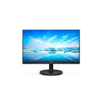 PHILIPS 221V8A/00 21,5" 4ms, 75Hz, Full HD, HDMI, D-Sub, VA Panel Monit�r