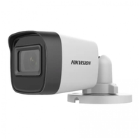 HIKVISION DS-2CE16D0T-EXLPF, 2Mpix, 2.8mm Lens, 20Mt Gece Gr, Dual-Light, IP67, Bullet Kamera