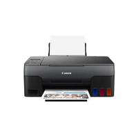 CANON PIXMA G2420, Renkli, Mrekkep Mega Tankl, Yazc, Tarayc, Fotokopi +1 ie Orijinal Siyah Mrekkep Hediye