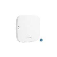 HP ARUBA R2X01A AP12, 1300Mbps Dual Wave2 3x3 MIMO Wi-Fi 5, Wireles Access Point