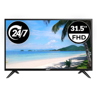 DAHUA LM32-F200 31,5" 8ms, 60Hz,Full HD, Hdmi, Vga, 8w x 2 Hoparlr, Gvenlik Monitr