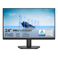 DELL SE2425HM, 23.8", 8ms, 100Hz, Full HD, D-Sub,  HDMI, VESA, IPS LED MON�T�R