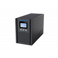 TESCOM Teos+ 1 KVA Online 1F/1F UPS (900040340) (2x9A Ak)