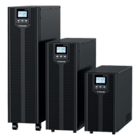 TESCOM Teos+ 20 KVA Online 3F/1F UPS (900960166) (40x7A Ak�)