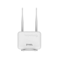 ZyXEL VMG1312-T20B, 4 Port, 2.4Ghz Wifi, 300Mbps, 2xAnten, VDSL2, ADSL2+  MODEM