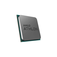 AMD ATHLON 3000G 2 Core, 3,50GHz, 5Mb Cache, 35W, Radeon VEGA3, AM4 TRAY (Grafik Kart VAR, Fan YOK)