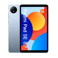 XIAOMI Redmi Pad SE 8,7"Ekran, 6Gb Ram,  128Gb Hafza, Sky Blue Android Tablet