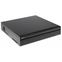 DAHUA  NVR608-32-4KS2 12Mpix, H265+, 32Kanal Video,  8 HDD, 1080P Kayt, 384Mbps Bant Genilii, NVR