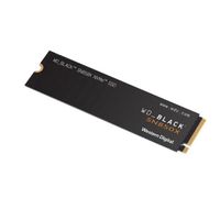 WD Black SN850X, WDS200T2X0E, 2TB, 7300/6600, Gen4, NVMe PCIe M.2 2280,  SSD