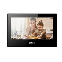 DAHUA VTH5321GB-W, 7 in Dijital  Mekan Monitr. WiFi, Lan, ki Ynl Ses, Android 8.1, Tablet, Dokunmatik Panel