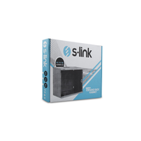 S-LINK 9U 530x400 Soho Rack Kabinet (Demonte) 