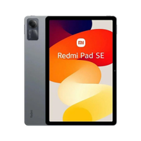 XIAOMI Redmi Pad  SE 11,0"Ekran, 8Gb Ram,  256Gb Hafza, Graphite Gray Android Tablet