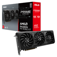 ASUS PRIME-RX9060XT-O16G, 16Gb, 128Bit, GDDR6, 1xHDMI, 2xDP, GAMING Ekran Kart
