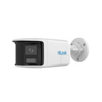 HILOOK IPC-B469HAD-LUF/SL, 6Mpix,2,8mm Dual  Lens, H265+, Dual Light, 30Mt Gece G�r���, Dahili Mikrofon, PoE, IP67, Bullet, IP Kamera