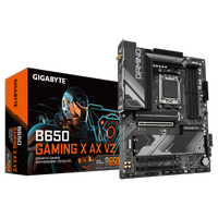 GIGABYTE B650 GAMING X AX V2, 4xDDR5, 3xM.2, DP, HDMI, Type-C, Wi-Fi 6E, Bluetooth v5.3, AM5 Soket GAMING Anakart