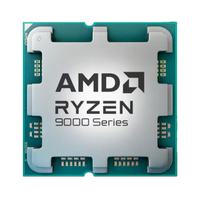 AMD RYZEN 5 9500F 6 Core, 3,8-5.00GHz, 38Mb Cache, 65W,  AM5 Soket, TRAY, (Dahili Grafik YOK, Fan YOK)