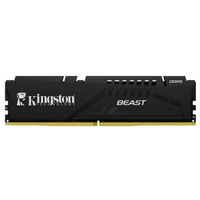 KINGSTON Beast, KF560C36BBE2-16TR, 16Gb, 6000Mhz,  DDR5, CL36, Desktop Gaming RAM (So�utuculu)
