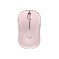 LOGITECH 910-006512, M221 Rose, USB Nano 2,4G Kablosuz, 1000dpi, Optik, 3 Tulu, 18ay Pil mr, Sessiz Mouse