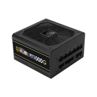 GAMDIAS HELIOS P2-1000G, 1000W, 80+ Gold, Full Modler, Aktif PFC, GAMING, ATX, Power Supply (PSU)