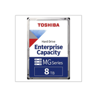 TOSHIBA ENTERPRISE, MG10ADA800E, 3.5", 8TB, 512Mb 7200 Rpm, 7/24 G�venlik, Data Center, Nas, Server, HDD