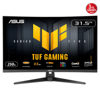 ASUS TUF GAMING VG32VQM5B 31,5" 0,5ms, 250Hz, FullHD Curved, DP, 2xHDMI, VA Panel, 1500R, Display Widget Center, GAMING Monitr