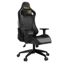 GAMDIAS APHRODITE EF1 Ergonomik Tasarm ,  Ayarlanabilir 2D Kolak ve Srt Dayama , elik Taban , Oyuncu Koltuu (Siyah)