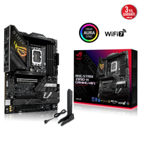 ASUS ROG STRIX Z890-H GAMING WIFI, 9066MHz, 4xDDR5, 4x M.2, HDMI, DP, Type-C, Wi-Fi 7, Bluetooth 5.4, Intel Core Ultra CPU(Seri 2), LGA1851 Soket, Gaming Anakart