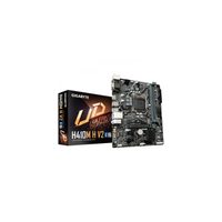 GIGABYTE H410M-H-V2, 2xDDR4, M.2, D-SUB, HDMI, 10.Nesil, LGA1200 Soket, Anakart